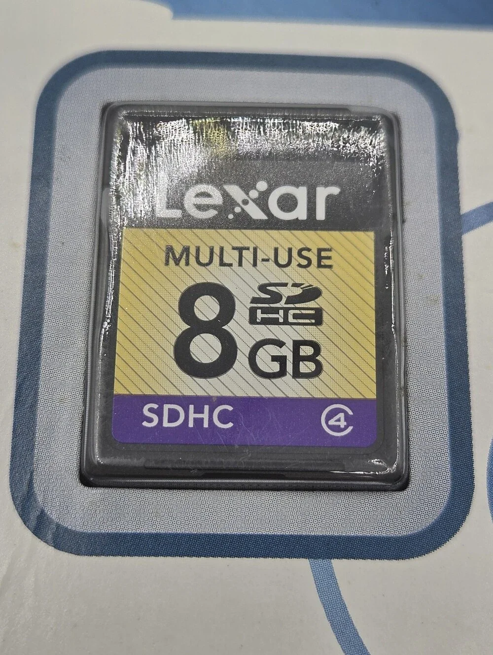 N/A lexar high